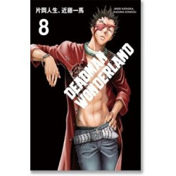DEADMAN WONDERLAND 8