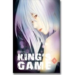 KING'S GAME 4