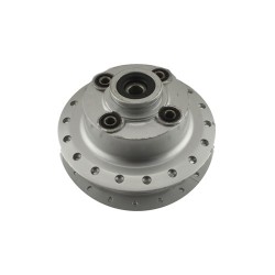 Maza trasera con baleros y bujes Italika Forza 150 FT150G