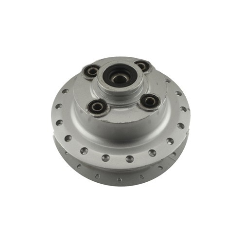 Maza trasera con baleros y bujes Italika Forza 150 FT150G