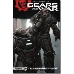 GEARS OF WARS MATE 3