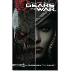 GEARS OF WARS BRILLANTE 2