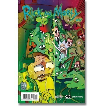 RICK AND MORTY 17