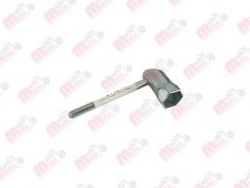 [907ACC-EXT] LLAVE PARA BUJIAS DOBLE C7/D8