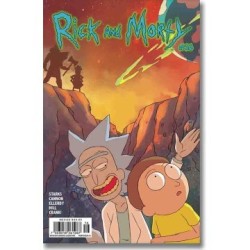RICK AND MORTY 16