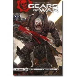 GEARS OF WARS MATE 1