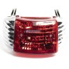 Calavera completa XT110 AT110 AX110 ARGENTA110 Kinlley