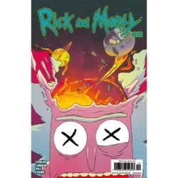 RICK AND MORTY 12
