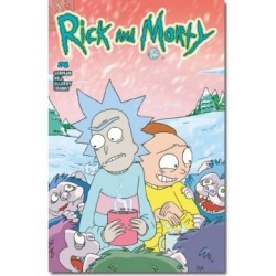 RICK AND MORTY 8