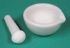 Mortero de porcelana 60ml