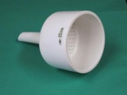 Embudo Buchner Porcelana 200ml