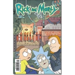 RICK AND MORTY 7
