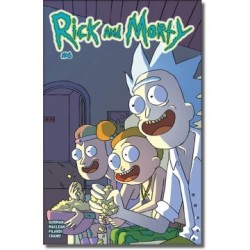 RICK AND MORTY 6