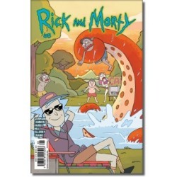 RICK AND MORTY 5