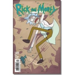 RICK AND MORTY 4