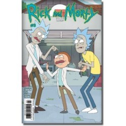 RICK AND MORTY 3