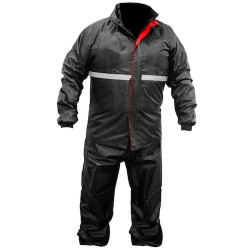 Impermeable 2 Piezas negro G
