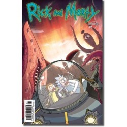 RICK AND MORTY 1