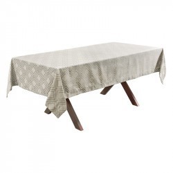 Mantel rectangular Maruata