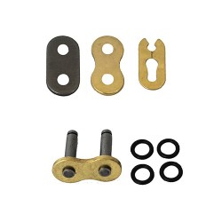 Candado de cadena para motocicleta 525H O-Ring