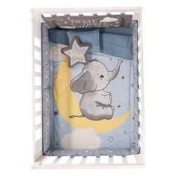Juego de cuna elephant