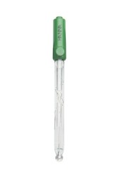 Electrodo de pH con cuerpo de vidrio, rellenable, con conector rápido DIN