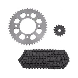 Kit de traccion para motocicleta CB190