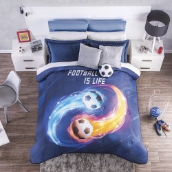 Edredón Lavable Football