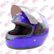 [CAS-7101-1308] CASCO CERRADO LISO MICA POLARIZADA MSD-106 FIBRA CARBON