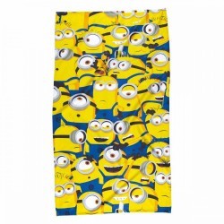 Toalla Suavitec Minions