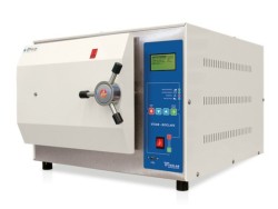 Autoclave Horiz
