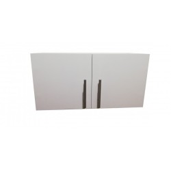 Alacena minimalista de dos...