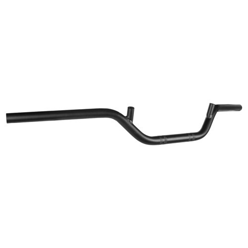 Manubrio con contrapesos para motocicleta Crossmax 250