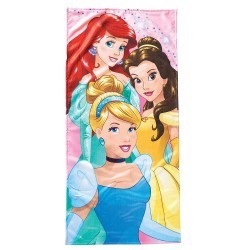 Toalla Suavitec Princesas...