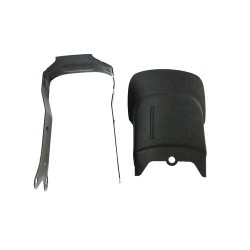 Lodera y base de salpicadera para motocicleta FT150 DT125 DT150
