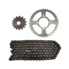 Kit de traccion EX200 / RT200 46D-15D 428Hx132L Kinlley