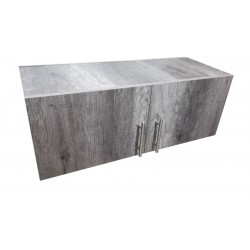 Alacena minimalista de dos...