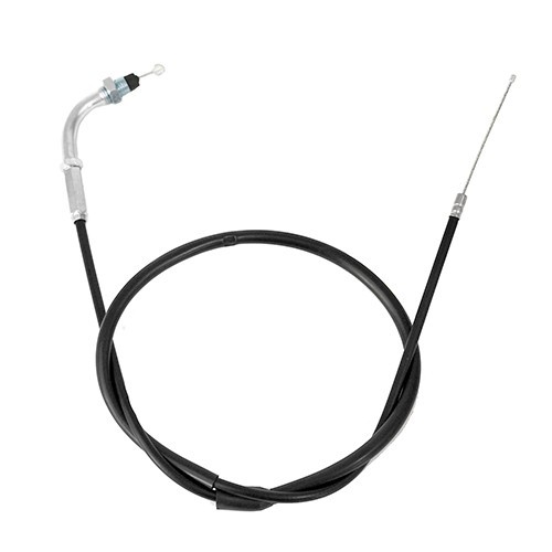 Cable de acelerador para motocicleta DM 150 roja Sayto