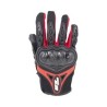 [GUA-7107-0020C] GUANTE P/MOTOCICLISTA IRON RACING TACTIL TOUCH PHOENIX ROJO TALLA XL