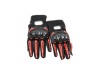 [GUA-7107-0020C] GUANTE P/MOTOCICLISTA IRON RACING TACTIL TOUCH PHOENIX ROJO TALLA XL