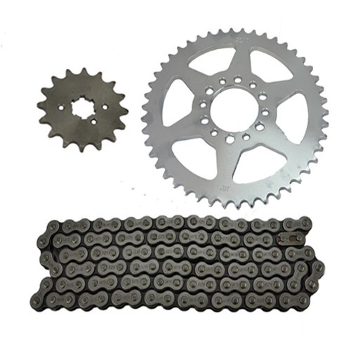 Kit de traccion para motocicleta SR250