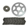 Kit de traccion para motocicleta SR250