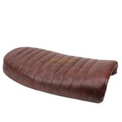[F03010084] ASIENTO DOBLE NEGRO DT125