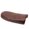 [F03010084] ASIENTO DOBLE NEGRO DT125