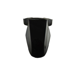 Salpicadera delantera para motocicleta para motocicleta WS175 negra brillante Italika