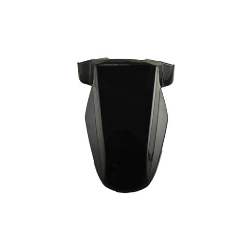 Salpicadera delantera para motocicleta para motocicleta WS175 negra brillante Italika