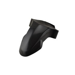 Salpicadera delantera para motocicleta para motocicleta BWS125 negra brillante