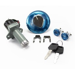Switch de encendido completo para motocicleta FT150 FORZA 150 Kinlley