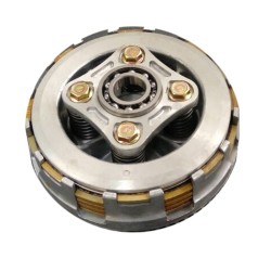Clutch completo para motocicleta Cargo 150