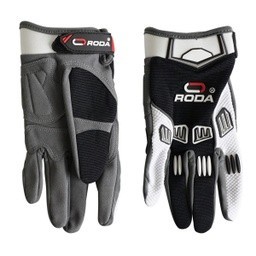 [83-6101-001] GUANTE RODA SPORT NEGRO TALLA GRANDE  SET